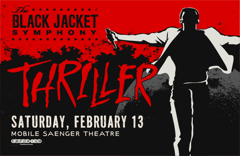 Black Jacket Symphony "Thriller"