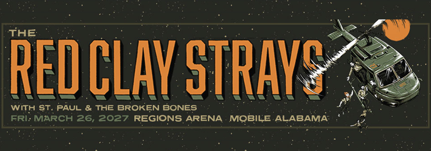 The Red Clay Strays