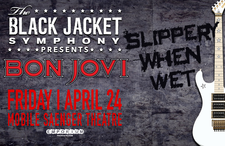 More Info for Bon Jovi's "Slippery When Wet"