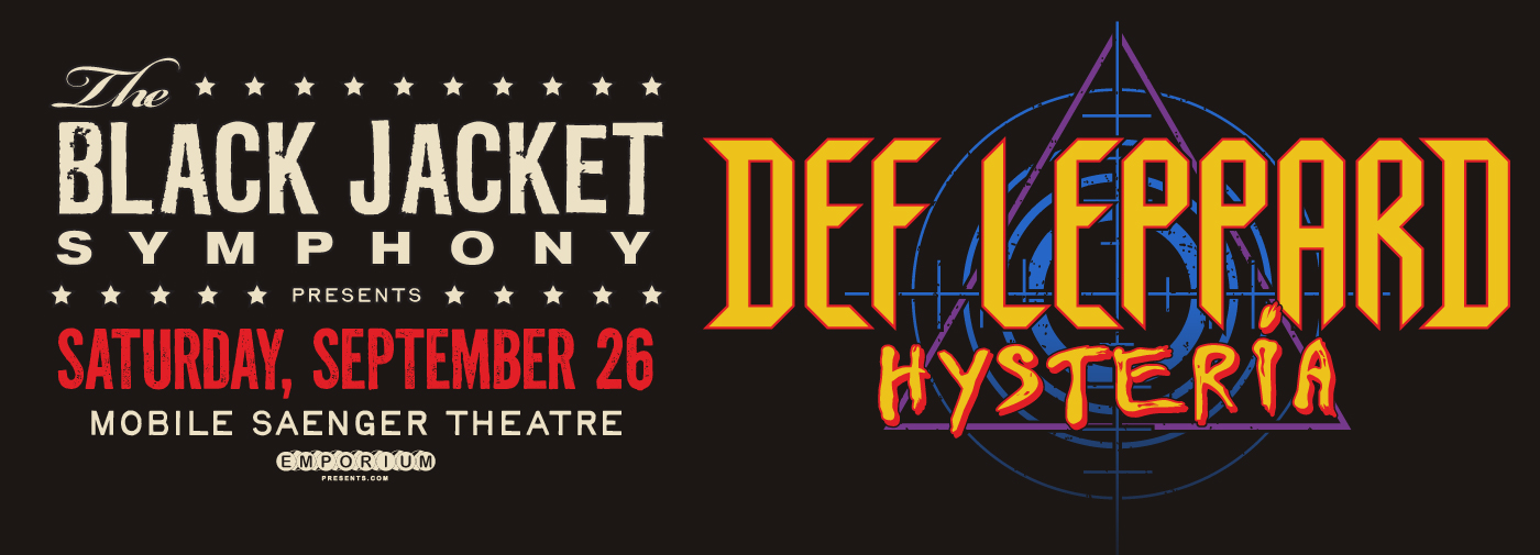 Def Leppard's "Hysteria"