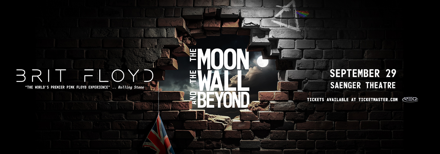 Brit Floyd “The Moon, The Wall, and Beyond" Tour