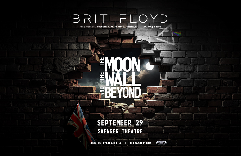 More Info for Brit Floyd “The Moon, The Wall, and Beyond" Tour