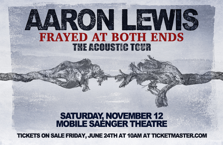 More Info for Aaron Lewis