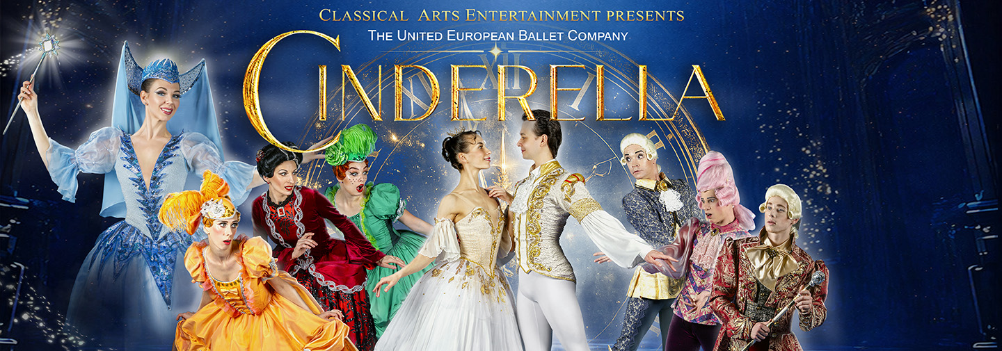 Cinderella by The United European Ballet Company