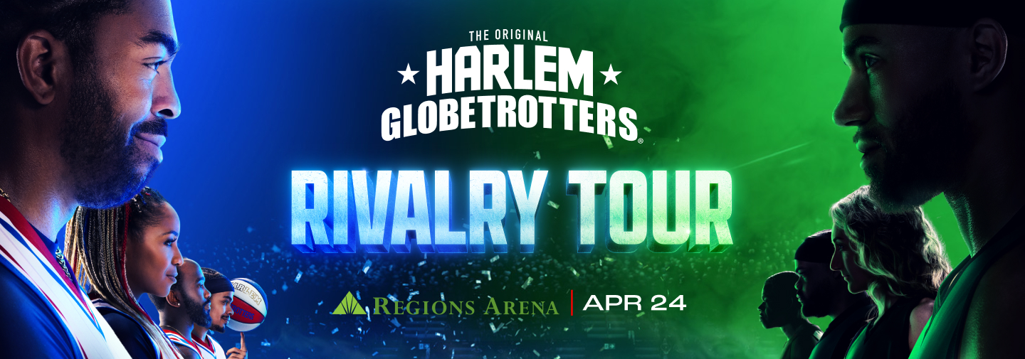 Harlem Globetrotters: Rivalry Tour
