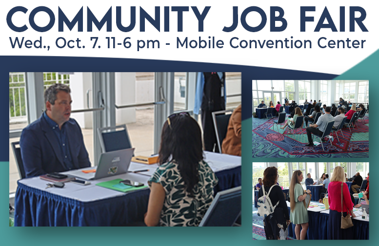 More Info for Community Job Fair