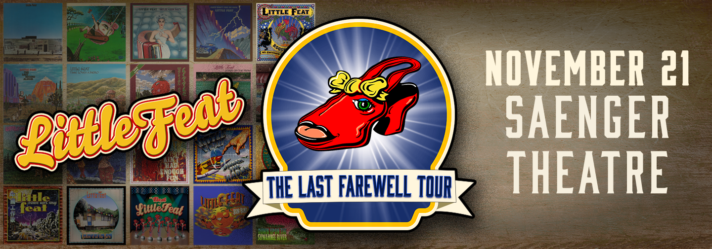 Little Feat: The Last Farewell Tour