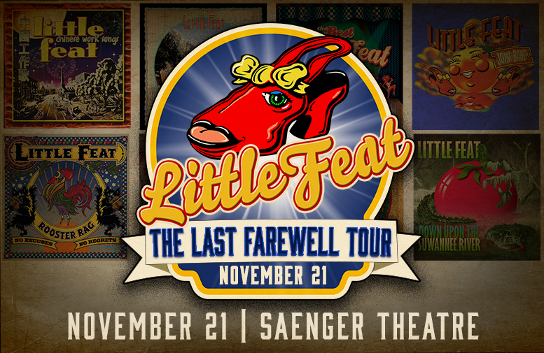 More Info for Little Feat: The Last Farewell Tour