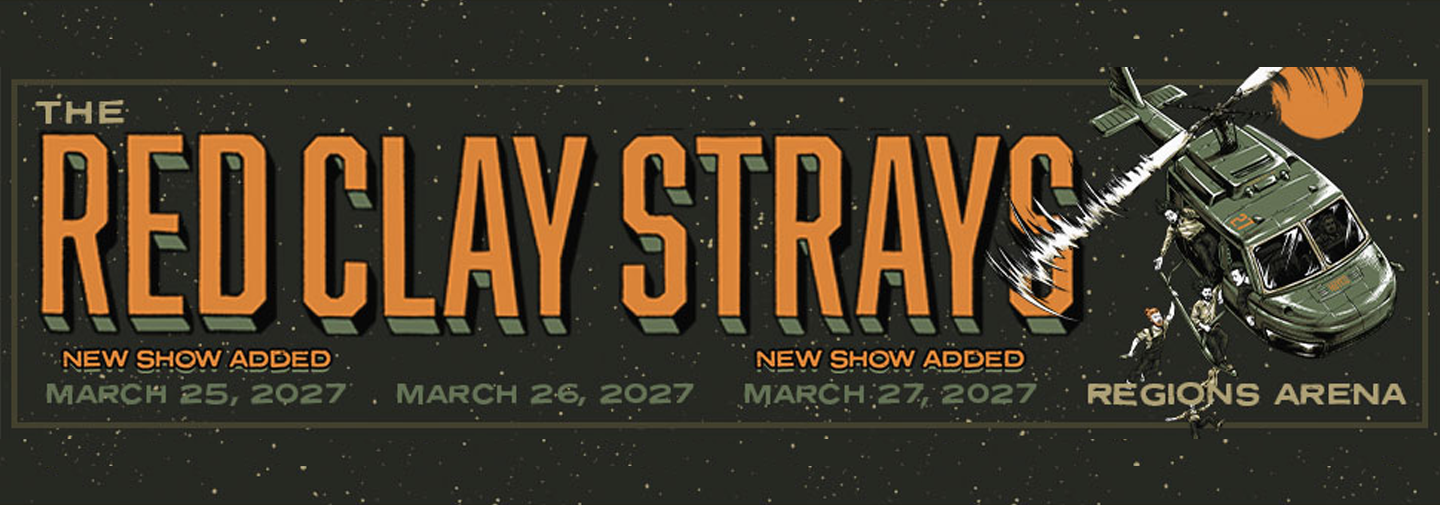 The Red Clay Strays