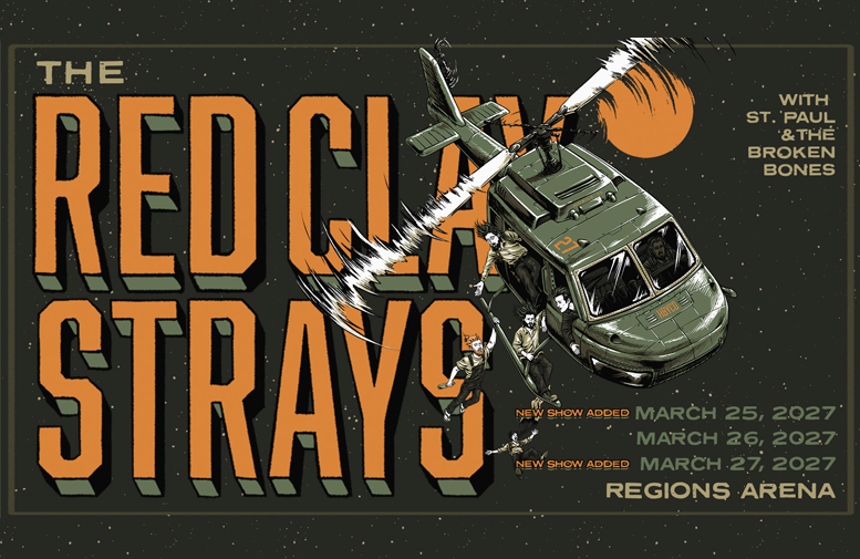 More Info for The Red Clay Strays