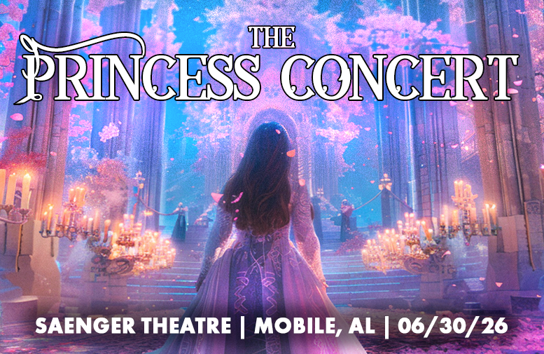 More Info for The Princess Concert: Mobile