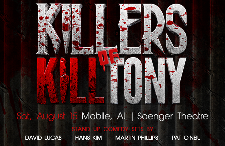 More Info for Killers of Kill Tony