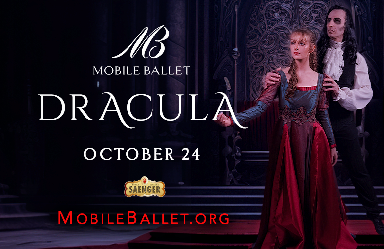 More Info for Mobile Ballet 'DRACULA'