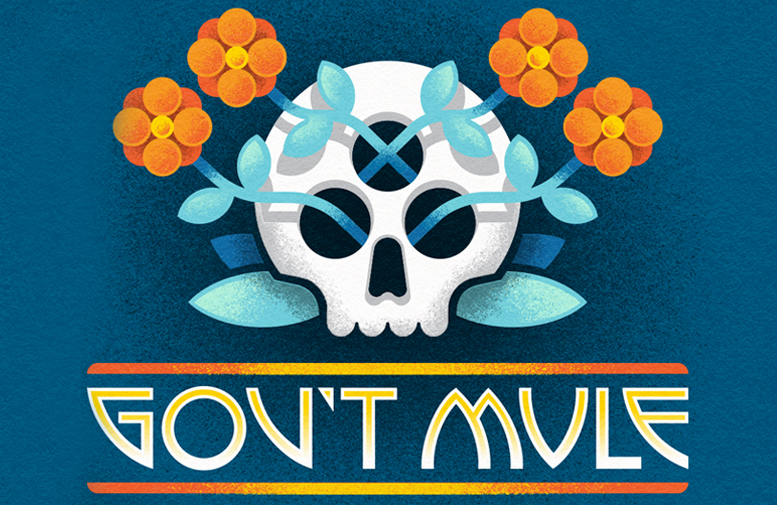 More Info for GOV'T MULE NEW DATE ANNOUNCED