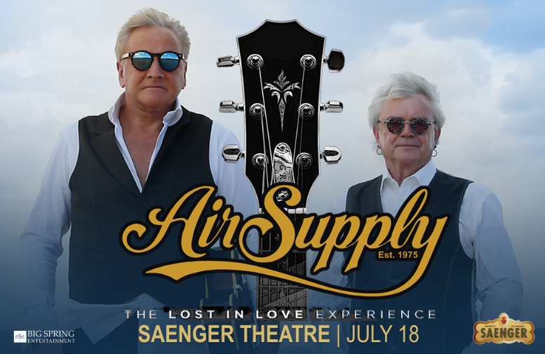 More Info for Air Supply 