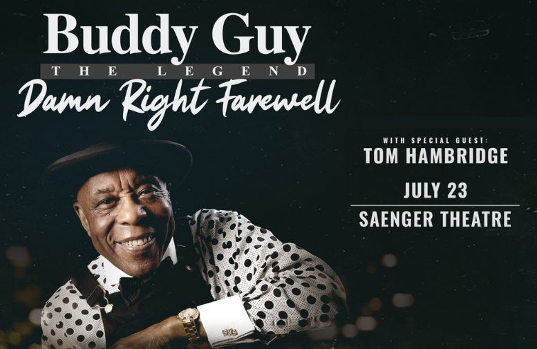 More Info for Buddy Guy