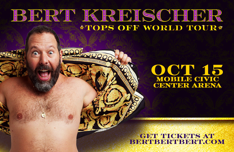 More Info for Bert Kreischer