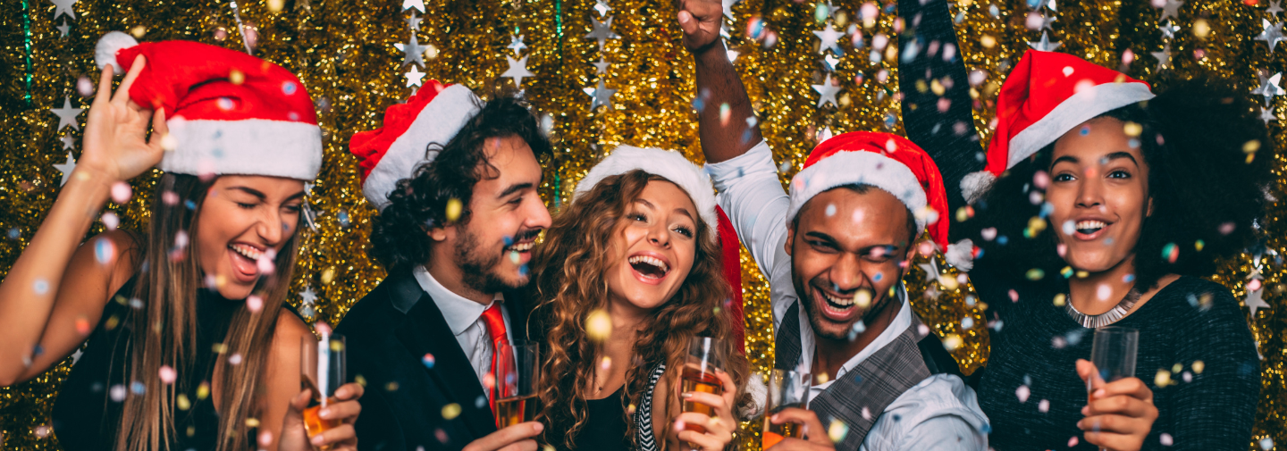 Biggest Little Holiday Party