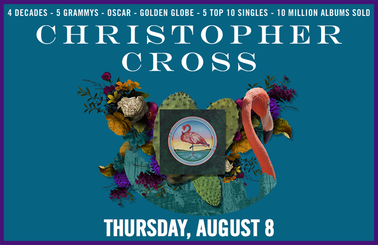 More Info for Christopher Cross