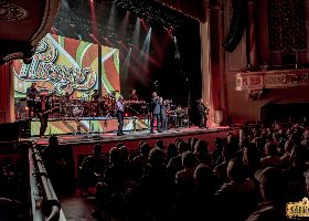 Chicago at Saenger Theater