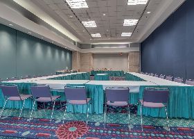 Convention Center Event Setup Spotlight Thumbnail