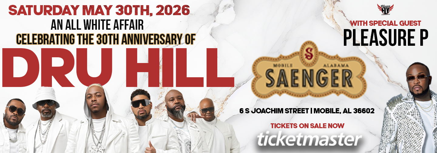 Dru Hill with Pleasure P