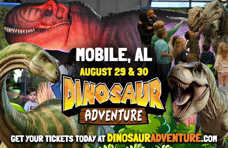 More Info for Dinosaur Adventure