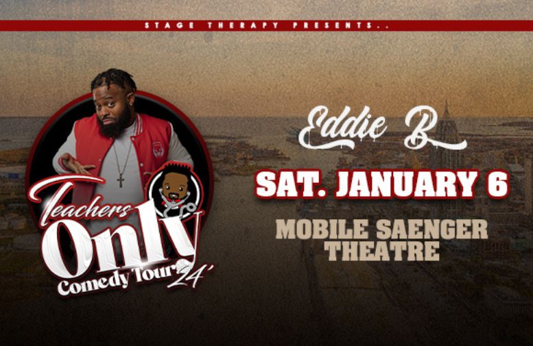 More Info for Eddie B. - Teachers Only Tour 