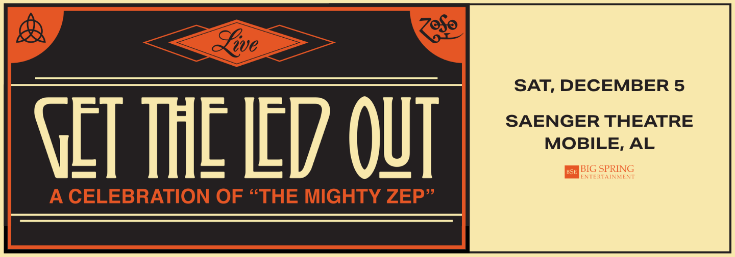 Get the Led Out