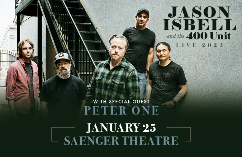 More Info for Jason Isbell and the 400 Unit