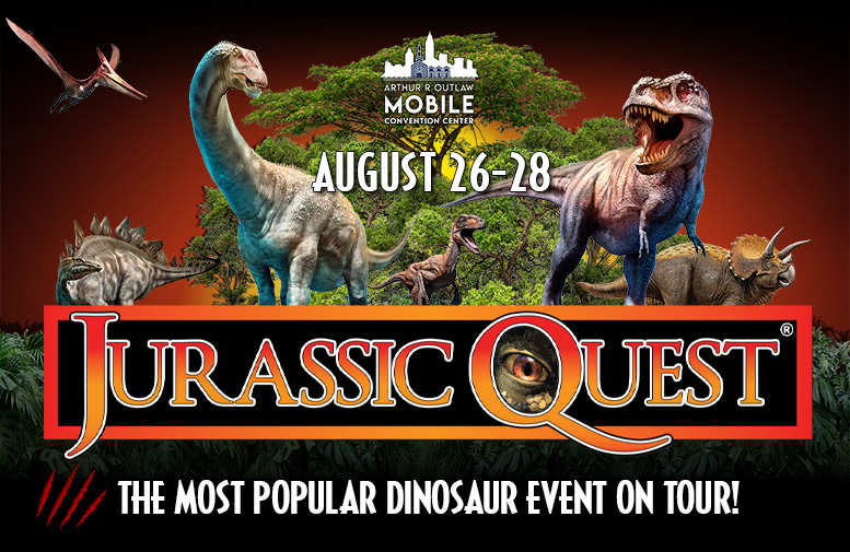 More Info for Jurassic Quest
