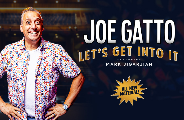 More Info for Joe Gatto