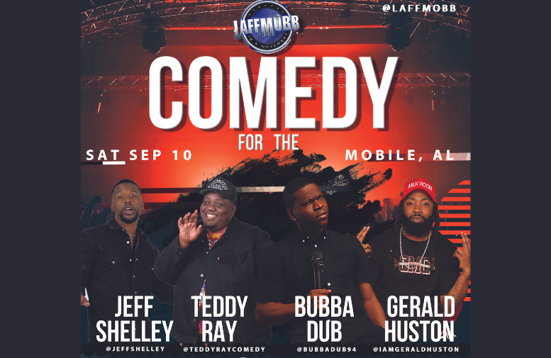 More Info for LAFF MOBB