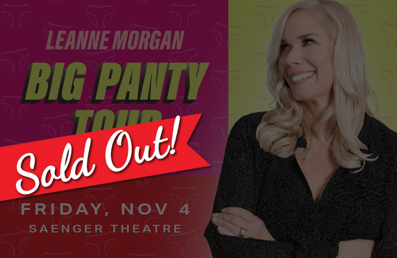 More Info for Leanne Morgan