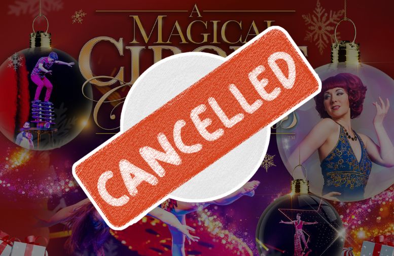 More Info for A Magical Cirque Christmas