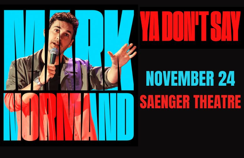 More Info for Mark Normand