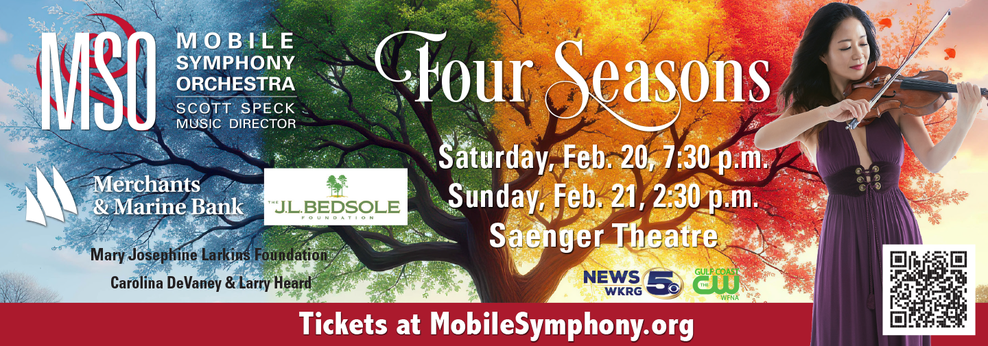Mobile Symphony Orchestra "Four Seasons"