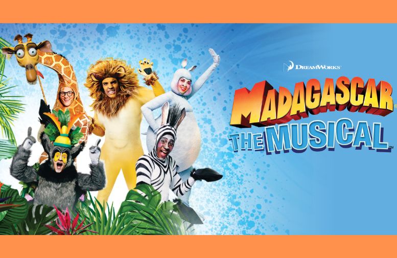 More Info for Madagascar the Musical