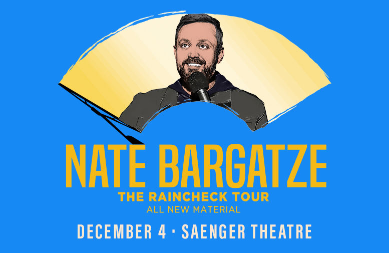 More Info for Nate Bargatze