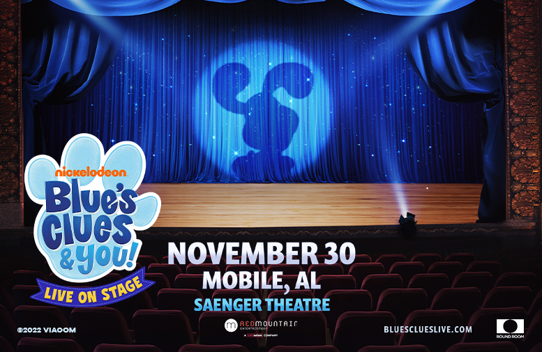 More Info for Blue's Clues & You!