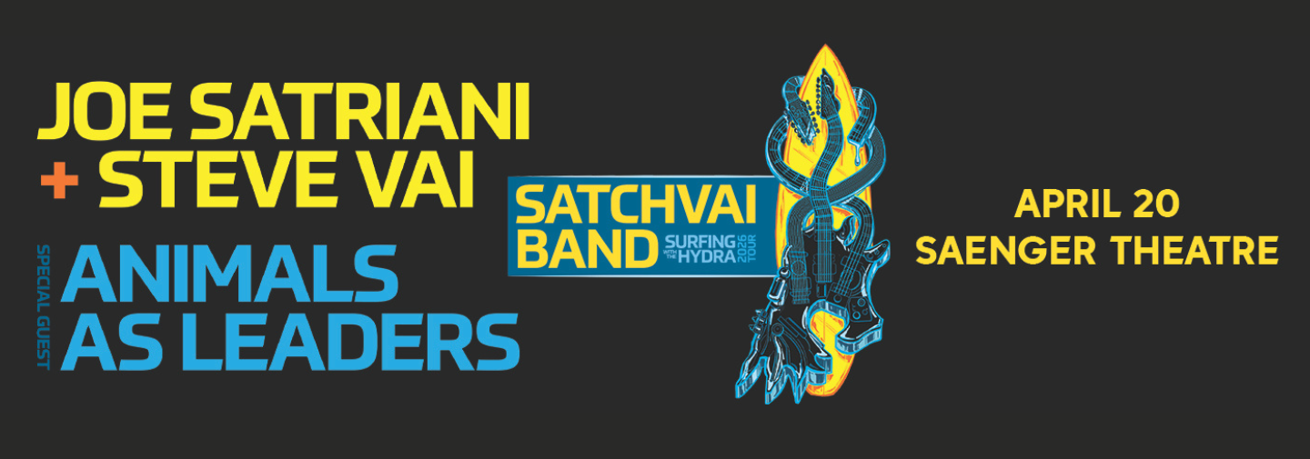 SatchVai Band featuring Joe Satriani and Steve Vai