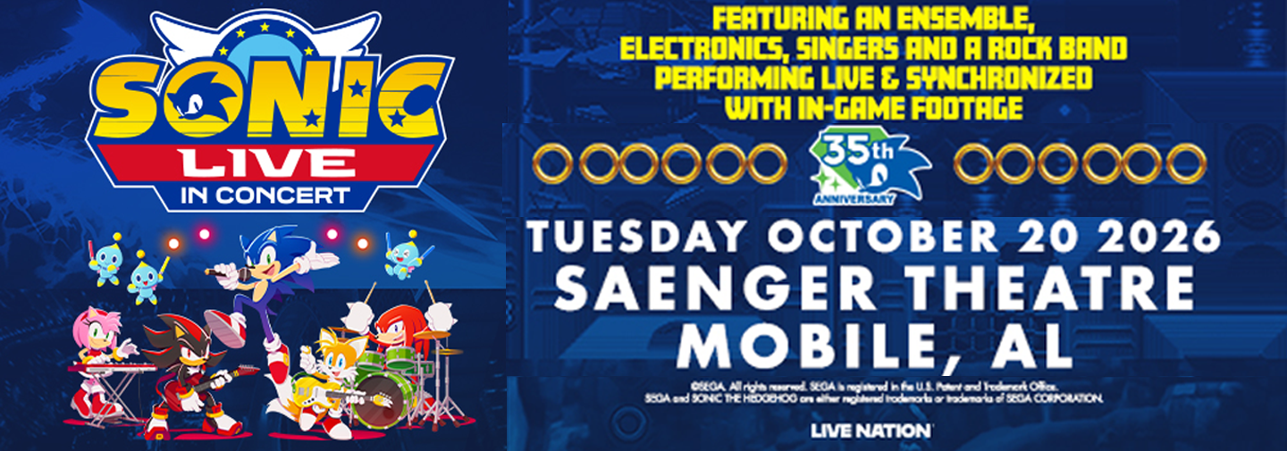 Sonic Live In Concert