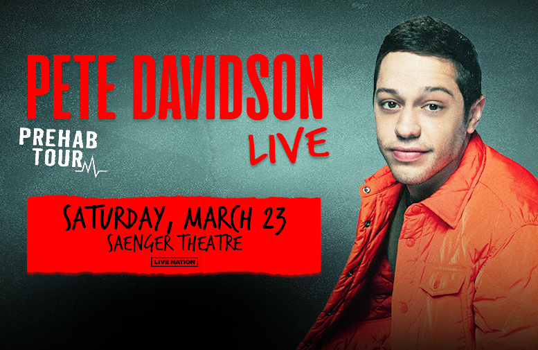 More Info for Pete Davidson