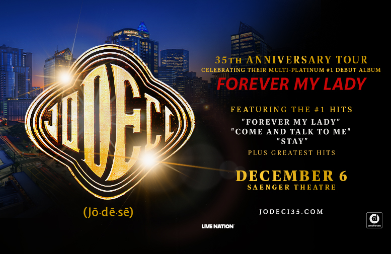 More Info for JODECI - 35th Anniversary Tour of 'Forever My Lady'