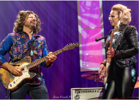 More Info for TAB BENOIT AND SAMANTHA FISH THURSDAY, DECEMBER 2, 2021