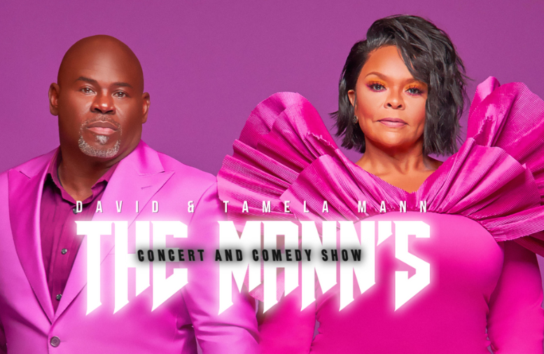 More Info for The Mann's Concert and Comedy Show