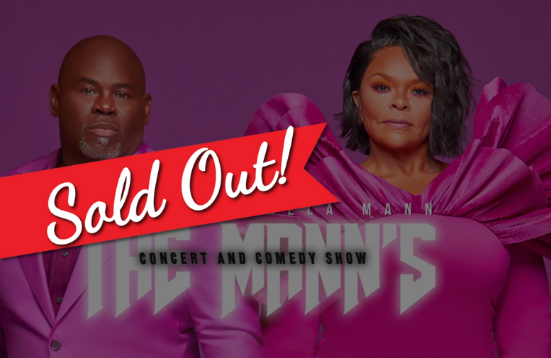 More Info for The Mann's Concert & Comedy Show