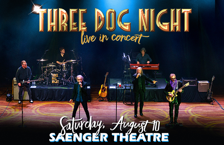 More Info for Three Dog Night - Live In Concert 