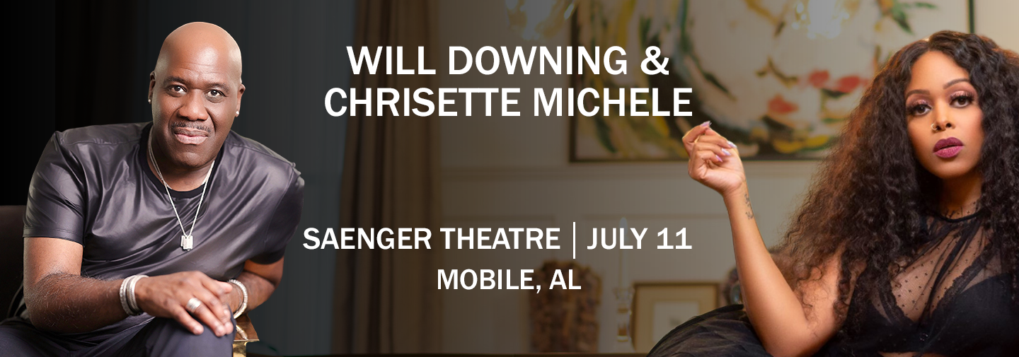 Will Downing & Chrisette Michele