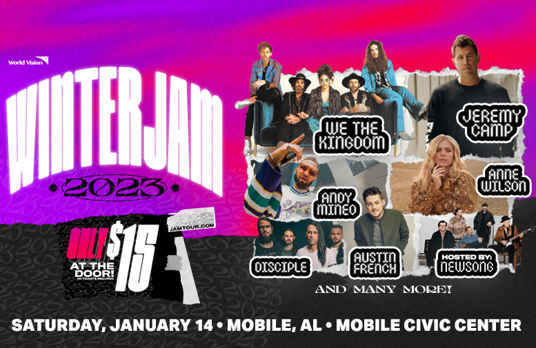 More Info for Winter Jam